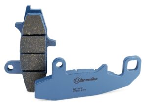 Brzdové destičky BREMBO 07SU15TT