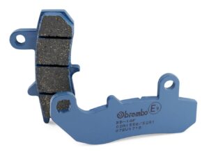 Brzdové destičky BREMBO 07SU1718 CC ROAD