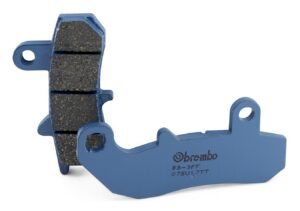 Brzdové destičky BREMBO 07SU17TT