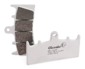Brzdové destičky BREMBO 07SU19LA