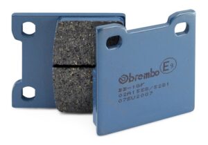 Brzdové destičky BREMBO 07SU2007 CC ROAD