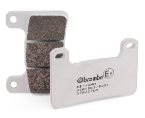 Brzdové destičky BREMBO 07SU27LA