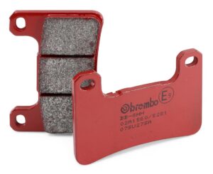 Brzdové destičky BREMBO 07SU27SA
