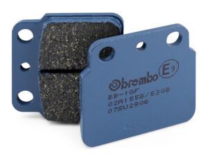 Brzdové destičky BREMBO 07SU2906 CC ROAD
