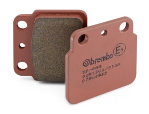 Brzdové destičky BREMBO 07SU29SD