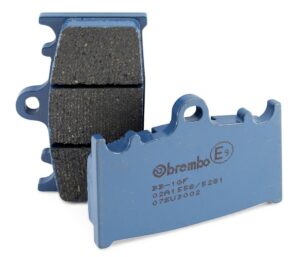 Brzdové destičky BREMBO 07SU3002 CC ROAD
