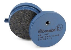 Brzdové destičky BREMBO 07YA0113 CC ROAD