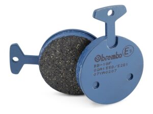 Brzdové destičky BREMBO 07YA0207 CC ROAD