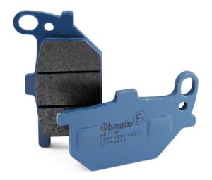Brzdové destičky BREMBO 07YA0413 CC ROAD
