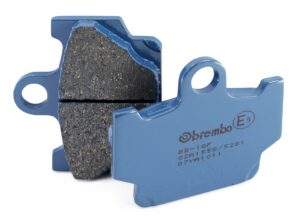 Brzdové destičky BREMBO 07YA1011 CC ROAD