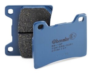 Brzdové destičky BREMBO 07YA1107 CC ROAD