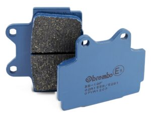 Brzdové destičky BREMBO 07YA1207 CC ROAD
