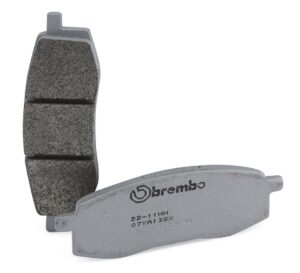 Brzdové destičky BREMBO 07YA13SX