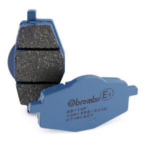 Brzdové destičky BREMBO 07YA1407 CC ROAD
