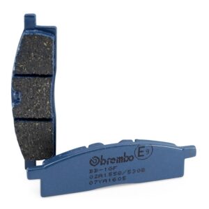 Brzdové destičky BREMBO 07YA1605 CC ROAD