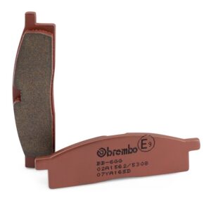 Brzdové destičky BREMBO 07YA16SD