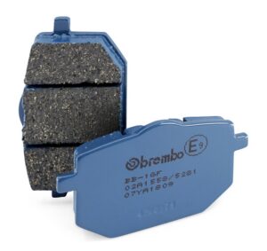 Brzdové destičky BREMBO 07YA1809 CC ROAD