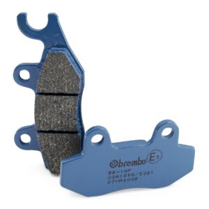 Brzdové destičky BREMBO 07YA2008 CC ROAD
