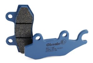 Brzdové destičky BREMBO 07YA2106 CC ROAD