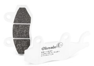 Brzdové destičky BREMBO 07YA21LA
