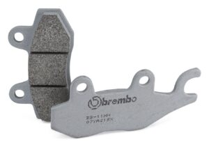 Brzdové destičky BREMBO 07YA21SX
