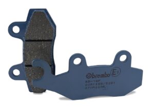 Brzdové destičky BREMBO 07YA2206 CC ROAD