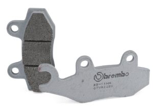 Brzdové destičky BREMBO 07YA22SX