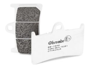 Brzdové destičky BREMBO 07YA23LA