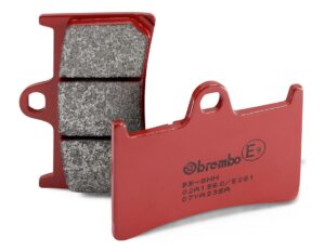 Brzdové destičky BREMBO 07YA23SA