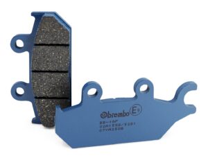 Brzdové destičky BREMBO 07YA2508 CC ROAD
