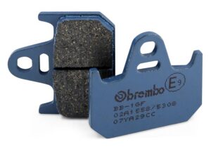 Brzdové destičky BREMBO 07YA29CC CC ROAD