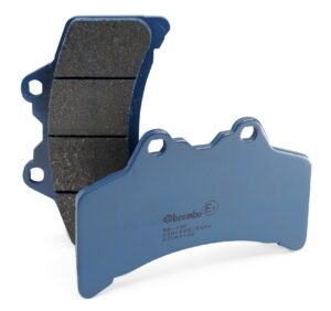 Brzdové destičky BREMBO 07YA3108 CC ROAD
