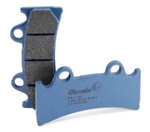 Brzdové destičky BREMBO 07YA3208 CC ROAD