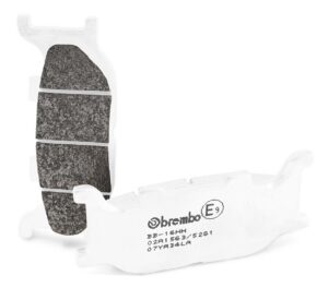 Brzdové destičky BREMBO 07YA34LA