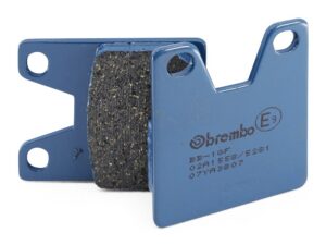 Brzdové destičky BREMBO 07YA3807 CC ROAD