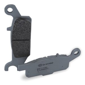 Brzdové destičky BREMBO 07YA48SX