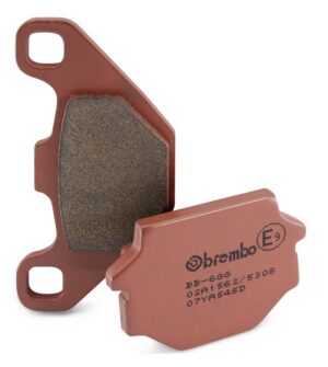 Brzdové destičky BREMBO 07YA54SD