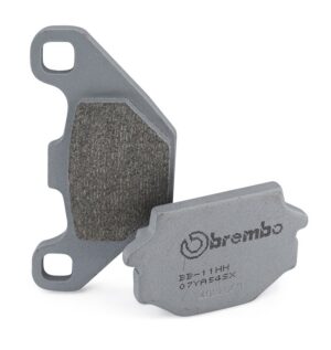 Brzdové destičky BREMBO 07YA54SX