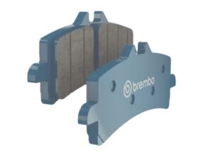 Brzdové destičky BREMBO 07HO0831 CC ROAD