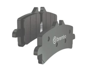 Brzdové destičky BREMBO 07BB209A GENUINE