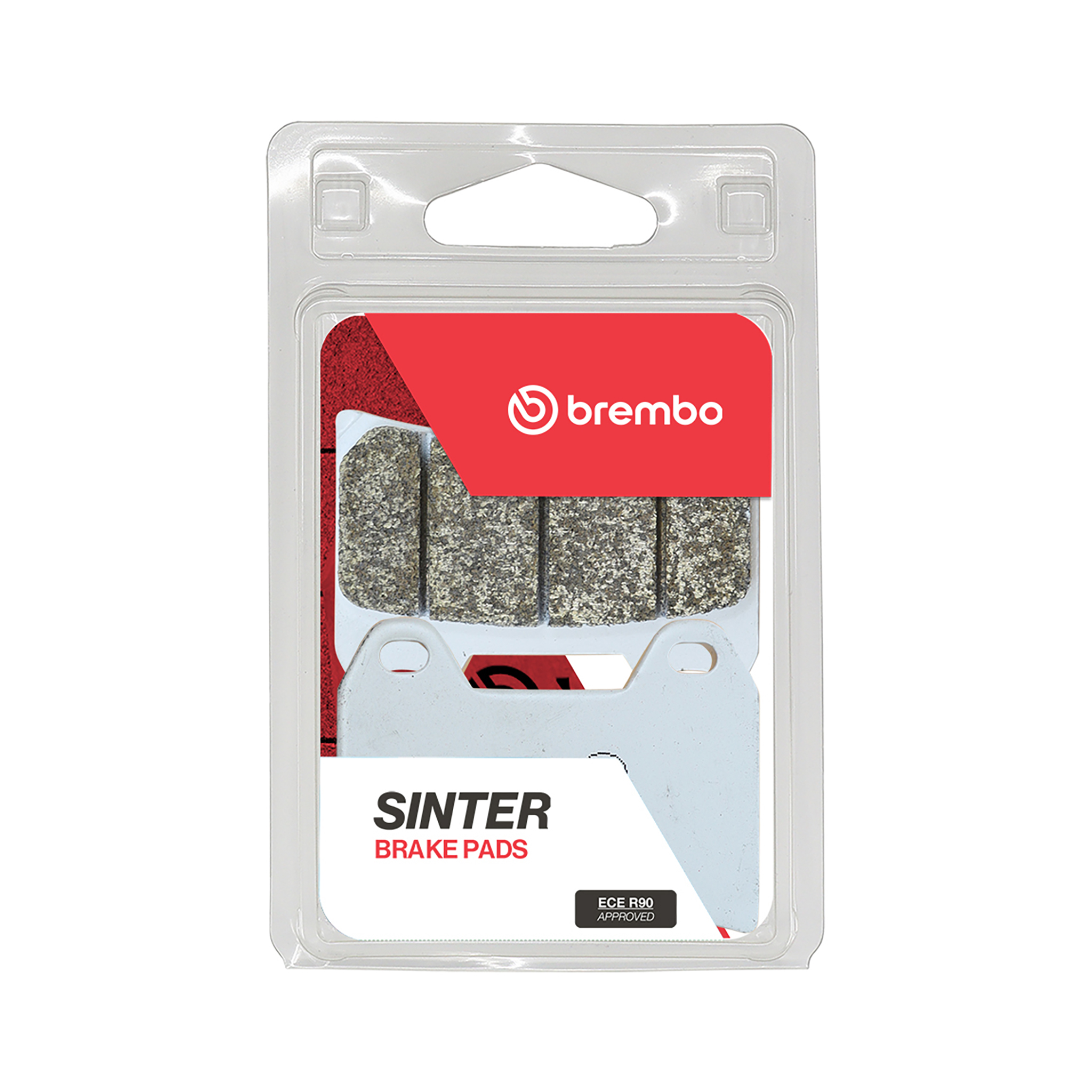 Brzdové destičky BREMBO 07BB19LA - Obrázek 2