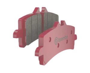 Brzdové destičky BREMBO 07YA46SA