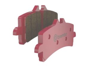 Brzdové destičky BREMBO 07YA54SP