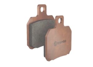 Brzdové destičky BREMBO 07YA47SX