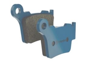 Brzdové destičky BREMBO 07YA20TT