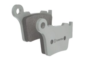 Brzdové destičky BREMBO 07095XS