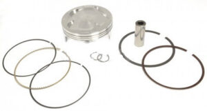 Kovaný píst sada ATHENA S4F09500025B d 94,95 pro YAMAHA WR 450 F 2003-2009, YAMAHA YZ 450 F 2003-2009
