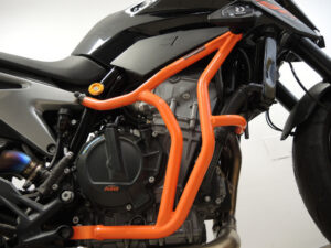 Ochranné rámy motoru RDMOTO CF110OSL01O oranžová