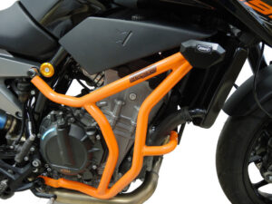 Ochranné rámy motoru RDMOTO CF110OSLDM oranžová