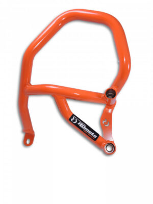 Ochranné rámy motoru RDMOTO CF122O oranžová vrchní